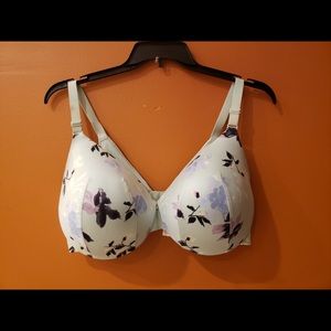 Cacique Floral bra
